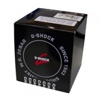 Ficha técnica e caractérísticas do produto Relógio Casio Masculino G-Shock Digital GD-350-1BDR