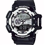 Relógio Masculino Casio G-Shock GD-400-9CS (Verde)