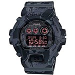 Ficha técnica e caractérísticas do produto Relógio Casio Masculino G-SHOCK GD-X6900MC-1DR.