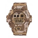 Ficha técnica e caractérísticas do produto Relógio Casio Masculino G-Shock GD-X6900MC-5DR