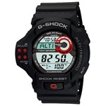 Ficha técnica e caractérísticas do produto Relógio Casio Masculino G-Shock GDF-100-1ADR