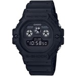 Ficha técnica e caractérísticas do produto Relógio Casio Masculino G-Shock Revival DW-5900BB-1DR