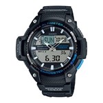 Ficha técnica e caractérísticas do produto Relógio Casio Masculino G-SHOCK SGW-450H-1ADR.