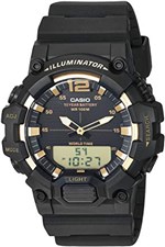 Ficha técnica e caractérísticas do produto Relógio Casio Masculino HDC-700-9AVCF