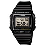 Ficha técnica e caractérísticas do produto Relógio Casio Masculino Illuminator W-215h-1avdf.