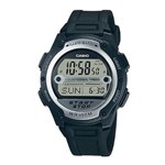 Relógio Casio Masculino Illuminator W-756-1avdf