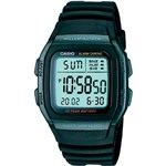 Ficha técnica e caractérísticas do produto Relógio Casio Masculino Illuminator W-96H-1BVDF