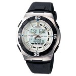 Ficha técnica e caractérísticas do produto Relógio Casio Masculino Iluminator AQ-164W-7AVDF