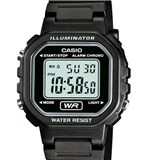 Ficha técnica e caractérísticas do produto Relogio Casio Masculino La-20wh-1adf-br