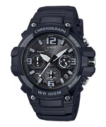 Ficha técnica e caractérísticas do produto Relógio Casio Masculino MCW-100H-1A3V