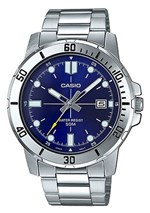 Ficha técnica e caractérísticas do produto Relógio Casio Masculino MTP-VD01D-2EV