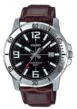 Ficha técnica e caractérísticas do produto Relógio Casio Masculino Mtp-Vd01l-1Bv