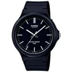 Ficha técnica e caractérísticas do produto Relógio Casio Masculino Mw-240-1Evdf