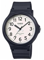 Ficha técnica e caractérísticas do produto Relógio Casio Masculino MW-240-7BV