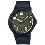 Ficha técnica e caractérísticas do produto Relógio Casio Masculino Mw-240-3BVDF