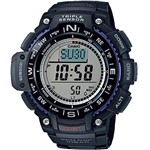 Ficha técnica e caractérísticas do produto Relógio Casio Masculino Outgear SGW-1000-1ADR Preto