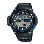 Ficha técnica e caractérísticas do produto Relógio Casio Masculino Outgear SGW-450H-1ADR Preto