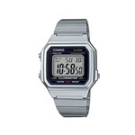 Ficha técnica e caractérísticas do produto Relógio Casio Masculino Prata B650wd1adf
