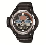 Ficha técnica e caractérísticas do produto Relógio Casio Masculino Sgw-400h-1bvdr