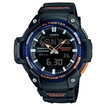 Ficha técnica e caractérísticas do produto Relógio Casio Masculino SGW-450H-2BDR.