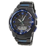 Ficha técnica e caractérísticas do produto Relógio Casio Masculino SGW-500H-2BVDR