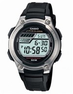 Ficha técnica e caractérísticas do produto Relógio Casio Masculino Standard W-212H-1AVDF