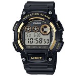 Relógio Casio Masculino W-735h-1a2vdf