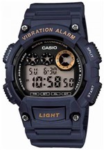 Relógio Casio Masculino W-735H-2AVDF