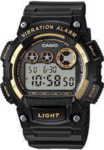 Ficha técnica e caractérísticas do produto Relogio Casio Masculino W-735H Digital Esportivo