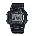 Ficha técnica e caractérísticas do produto Relógio Casio Masculino W-736H-1AVDF