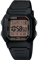 Ficha técnica e caractérísticas do produto Relógio Casio Masculino W-800HG-9AVDF