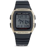 Ficha técnica e caractérísticas do produto Relógio Casio Masculino W-96H-9AV