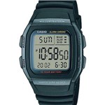 Ficha técnica e caractérísticas do produto Relógio Casio Masculino W96h1bvdfu