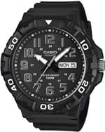 Ficha técnica e caractérísticas do produto Relógio Casio MRW-210H-1AVDF-BR Preto