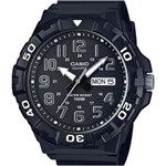 Ficha técnica e caractérísticas do produto Relógio Casio MRW-210H-1AVDF Mergulho 10 Atm Preto