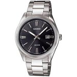 Ficha técnica e caractérísticas do produto Relógio Casio - MtP-1302D-1a1vdf - Steel Steel - Grey Dial