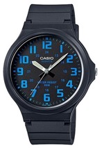 Relógio Casio Mundial Masculino MW-240-1BVDF