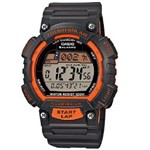 Ficha técnica e caractérísticas do produto Relógio Casio Mundial Solar Unisex STL-S100H-4AVDF