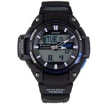 Ficha técnica e caractérísticas do produto Relógio Casio Outgear Twin Sensor Masculino SGW-450H-1ADR