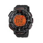 Ficha técnica e caractérísticas do produto Relógio Casio ProTrek PRG 240 8ER - Quartz Masculino