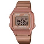 Ficha técnica e caractérísticas do produto Relógio Casio Rose B650WC-5ADF