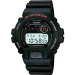 Ficha técnica e caractérísticas do produto Relógio Casio Sportivo G-Shock Preto Dw-6900-1Vdr