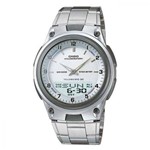 Ficha técnica e caractérísticas do produto Relógio Casio Standard AW-80D-7AVDF Hora Mundial Agenda