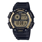 Ficha técnica e caractérísticas do produto Relógio Casio Standard Digital Masculino AE-1400WH-9AVDF-BR