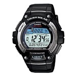 Relógio Casio Standard Digital Tough Solar W-s220-1avdf