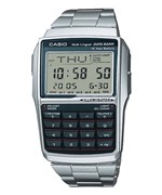 Ficha técnica e caractérísticas do produto Relógio Casio Unissex Calculadora Prata Dbc-32D-1Adf