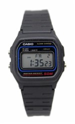 Ficha técnica e caractérísticas do produto Relógio Casio Unissex Digital W591VQU