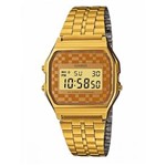 Ficha técnica e caractérísticas do produto Relógio Casio Vintage A-159WGEA-9A Masculino