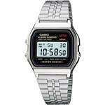 Ficha técnica e caractérísticas do produto Relógio Casio - Vintage - A159wa-n1df