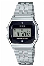 Ficha técnica e caractérísticas do produto Relógio Casio Vintage A159WAD-1DF Diamond